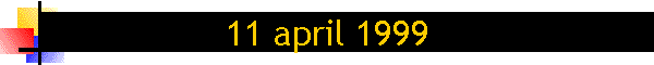 11 april 1999